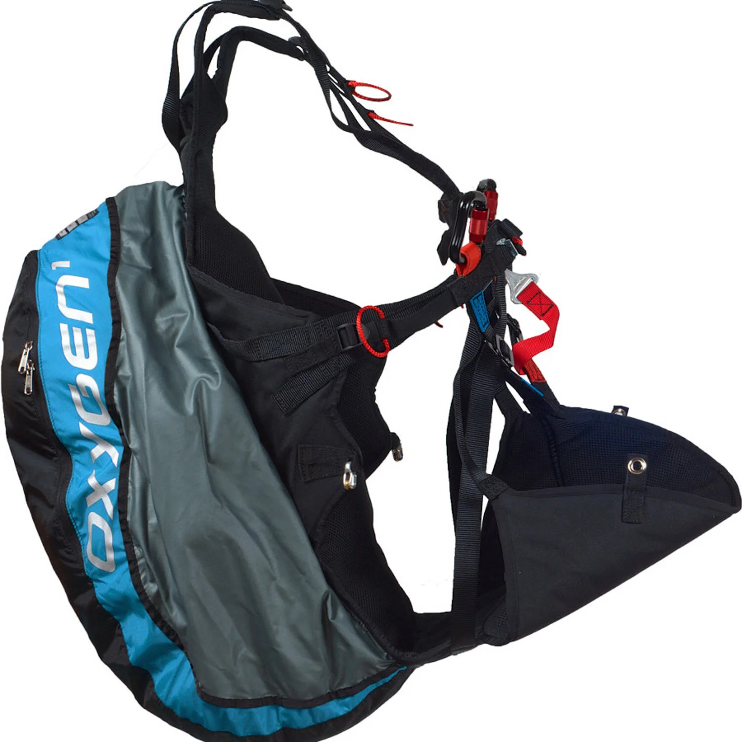 o o！ Oxygen 1 Harness — SPEEDFLY